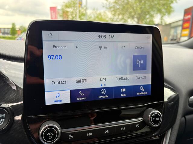 Ford Puma 1.0 EcoBoost Hybrid ST-Line