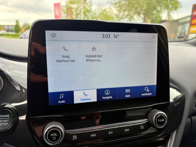 Ford Puma 1.0 EcoBoost Hybrid ST-Line
