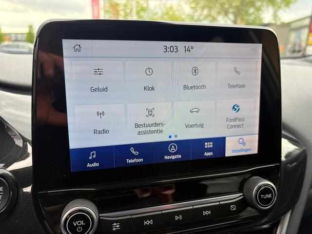 Ford Puma 1.0 EcoBoost Hybrid ST-Line