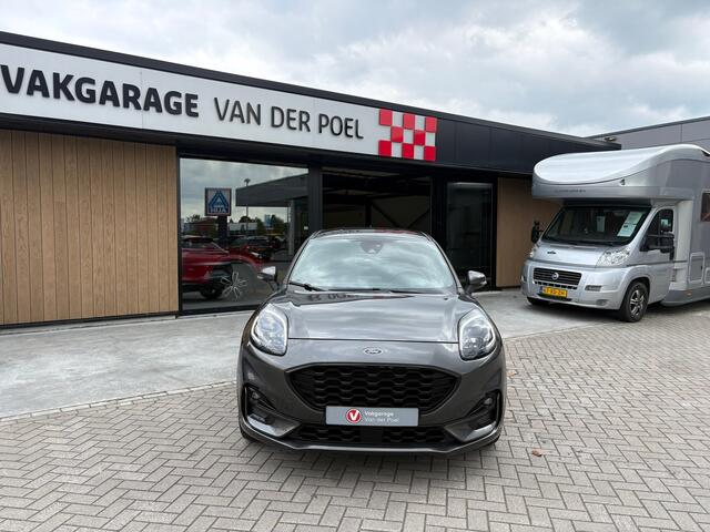 Ford Puma 1.0 EcoBoost Hybrid ST-Line
