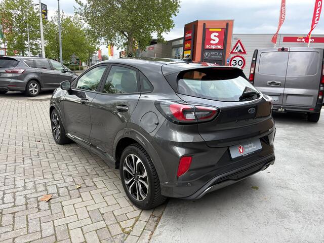Ford Puma 1.0 EcoBoost Hybrid ST-Line
