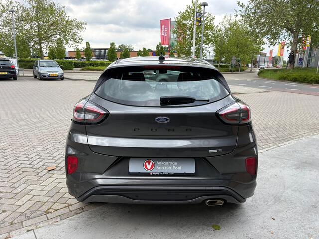 Ford Puma 1.0 EcoBoost Hybrid ST-Line