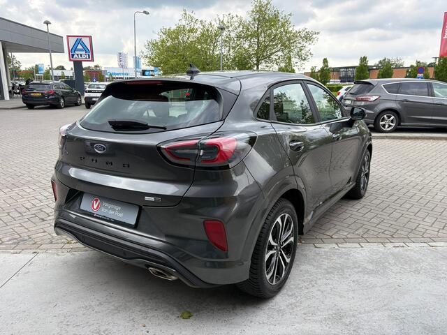 Ford Puma 1.0 EcoBoost Hybrid ST-Line