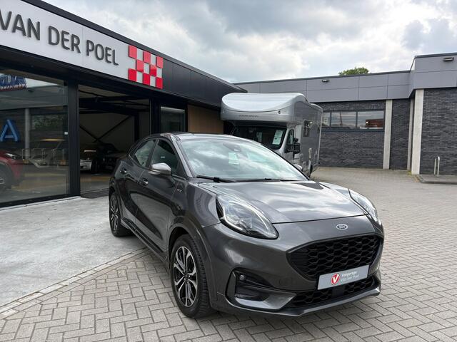 Ford Puma 1.0 EcoBoost Hybrid ST-Line