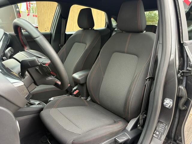 Ford Puma 1.0 EcoBoost Hybrid ST-Line