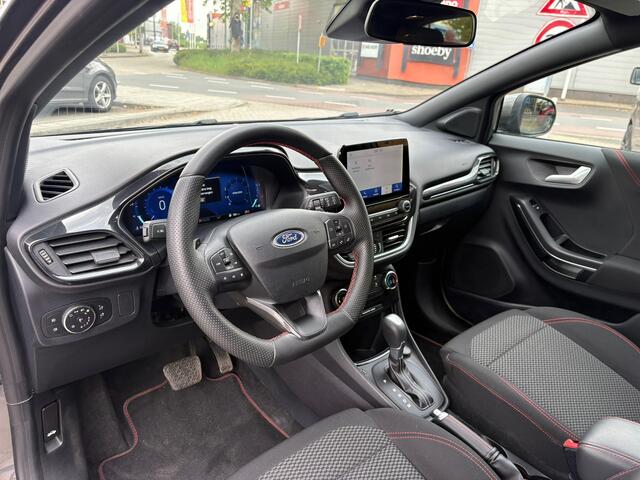 Ford Puma 1.0 EcoBoost Hybrid ST-Line