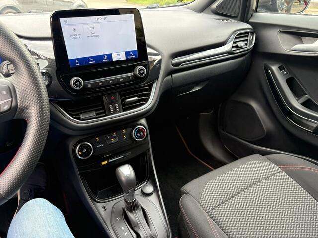 Ford Puma 1.0 EcoBoost Hybrid ST-Line