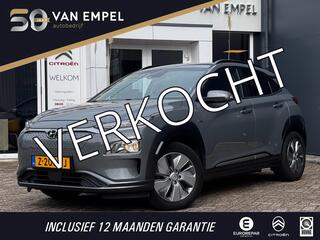 HYUNDAI Kona EV Comfort Smart 39 kWh | 100% SOH | Trekhaak | Camera | Stoel + Stuurverwarming | Navigatie