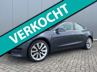 TESLA Model 3 Standard RWD Plus 60 kWh/ SOH 87%/ 17272 netto