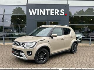 SUZUKI IGNIS 1.2 Smart Hybrid Select CVT Automaat | Navigatie | Camera | Stoelverwarming | Airco | Tot 10jr. Fabrieksgarantie |