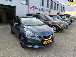 NISSAN MICRA 0.9 IG-T N-Connecta