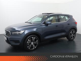 VOLVO XC40 1.5 T5 Recharge Inscription | 262 PK | SoH 93% |  Panoramadak | Harman Kardon audio | Adaptive cruise control | Apple Carplay/Android Auto |