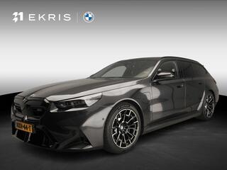 BMW M5 Touring LED | Leder | HUD | Active cruise | Panoramadak | M Drive professional | DAB | Bowers&Wilkins sound | Alu 20/21 inch