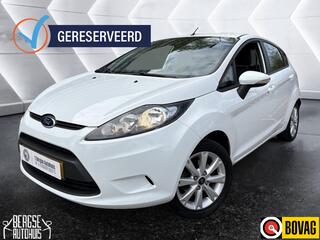 Ford Fiesta (2008 - 2017)
