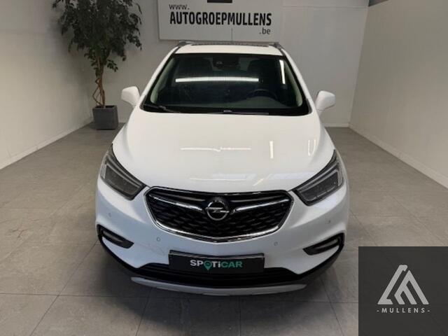 Opel Mokka Turbo ECOTEC Start/Stop Innovation