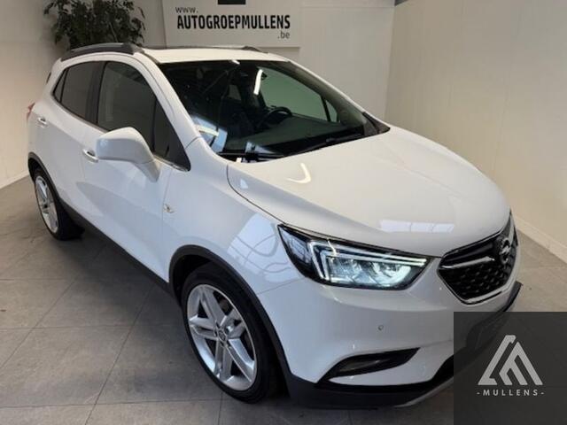 Opel Mokka Turbo ECOTEC Start/Stop Innovation