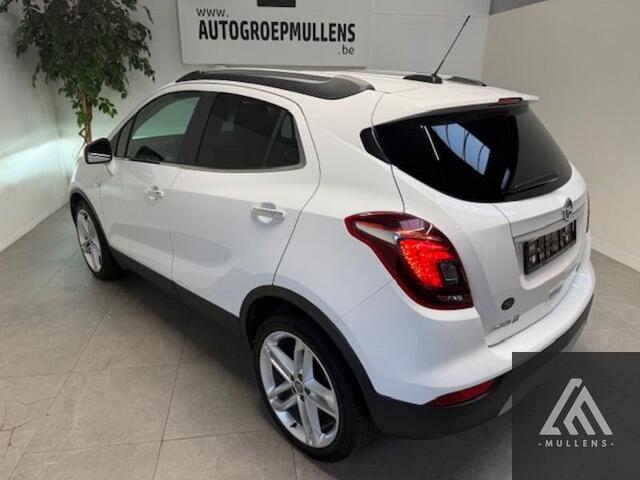 Opel Mokka Turbo ECOTEC Start/Stop Innovation