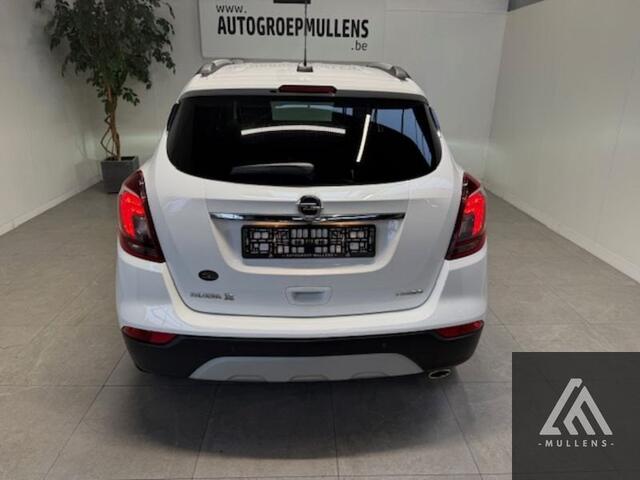Opel Mokka Turbo ECOTEC Start/Stop Innovation