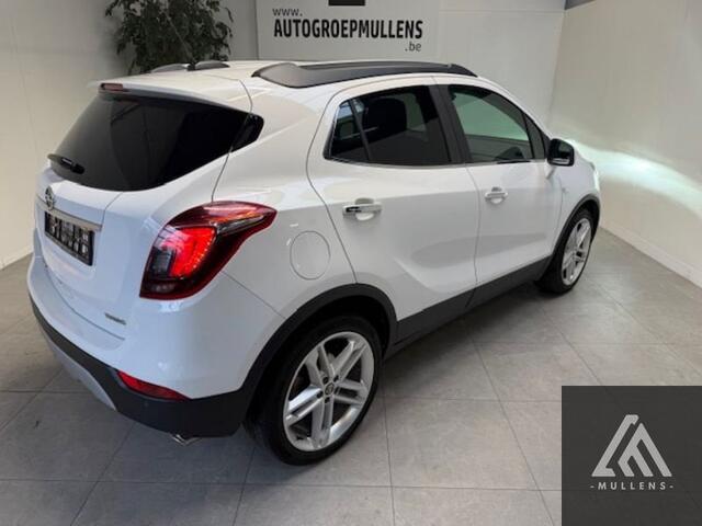 Opel Mokka Turbo ECOTEC Start/Stop Innovation