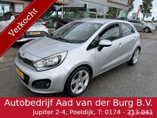 Kia Rio (2011 - 2017)