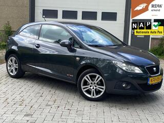 Seat Ibiza (2008 - 2017)