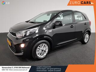 KIA PICANTO 1.0 DPi Automaat Dynamic Line Navigatie Apple Carplay Android Auto Camera Airco DAB Lichtmetalen velgen Bluetooth