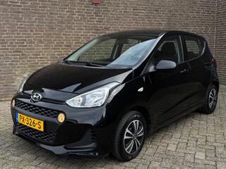 HYUNDAI I 10 1.0i i-Motion Airco Parkeersens. 1 Eigenaar & Org.NL NAP Trekhaak