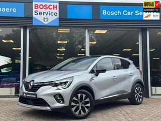 RENAULT CAPTUR TCe 90 Techno Pano / Groot navi / Clima / Keyless / LM velgen