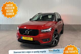 VOLVO XC40 T5 Aut. Plug-in Hybrid R-Design Parkeercamera Keyless 262pk