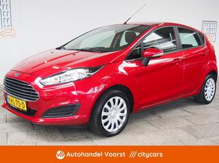 Ford Fiesta (2008 - 2017)