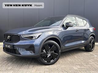 VOLVO XC40 2.0 B4 Plus Black Edition Europa / Panorama dak / Nubuck bekleding / Extra getint glas