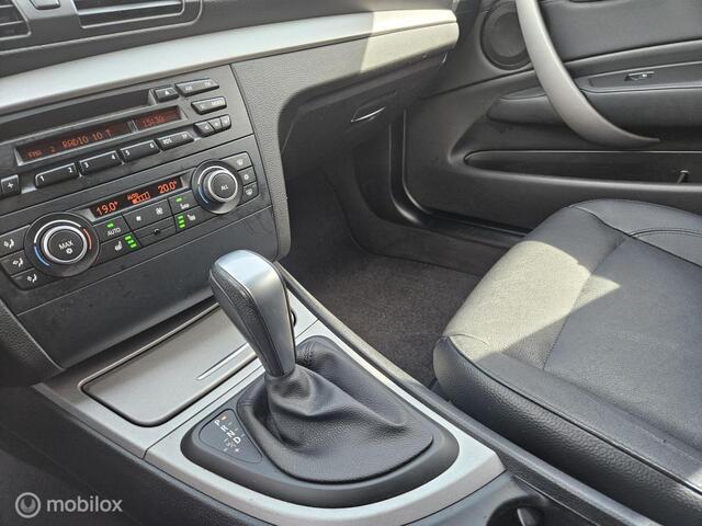 BMW 1-Serie 116i Business Line Ultimate Edition AUTOMAAT met  KETTING.