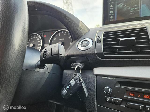 BMW 1-Serie 116i Business Line Ultimate Edition AUTOMAAT met  KETTING.