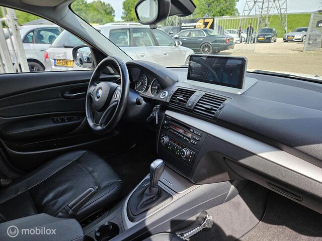 BMW 1-Serie 116i Business Line Ultimate Edition AUTOMAAT met  KETTING.