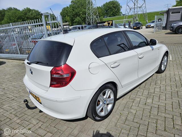 BMW 1-Serie 116i Business Line Ultimate Edition AUTOMAAT met  KETTING.