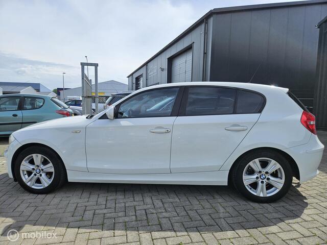 BMW 1-Serie 116i Business Line Ultimate Edition AUTOMAAT met  KETTING.