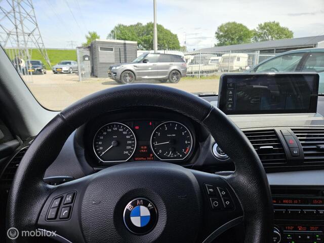 BMW 1-Serie 116i Business Line Ultimate Edition AUTOMAAT met  KETTING.