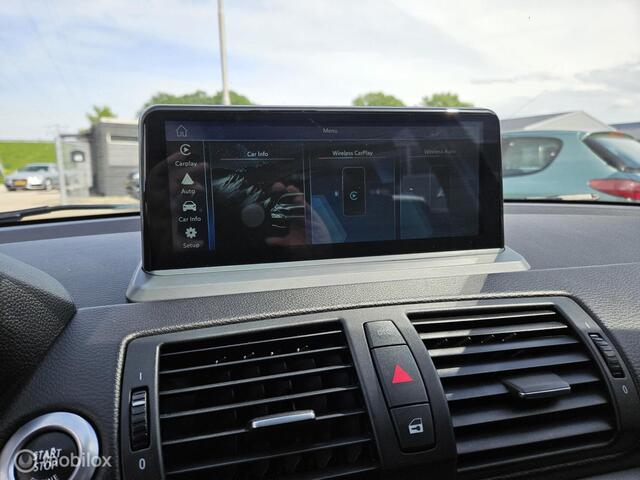 BMW 1-Serie 116i Business Line Ultimate Edition AUTOMAAT met  KETTING.