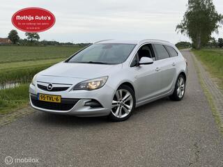 Opel Astra Sports Tourer (2010 - 2016)