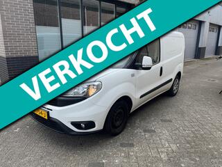 FIAT DOBLO Cargo 1.3 MJ L1H1 SX! NW APK! 144 DKM NAP! Airco!