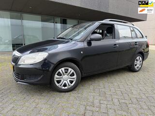 SKODA FABIA Combi 1.2 TSI Arctic AIRCO BJ 1-2013 APK 5-2027