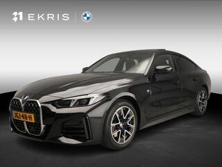 BMW 4-SERIE Gran Coupe 430i xDrive | M-Sportpakket | LED | Navigatie | Schuifdak | Sportstoelen | Stoelverwarming | DAB | Alu 18 inch
