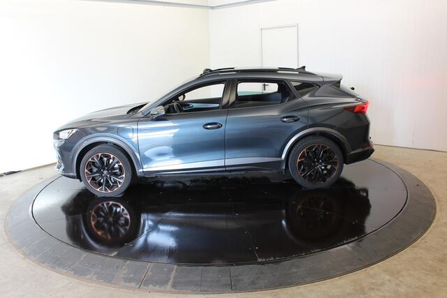 Cupra Formentor 1.4 e-Hybr VZ 245PK EL Trekh+aKlep 360�Cam Pano Vol Leder mem Seats