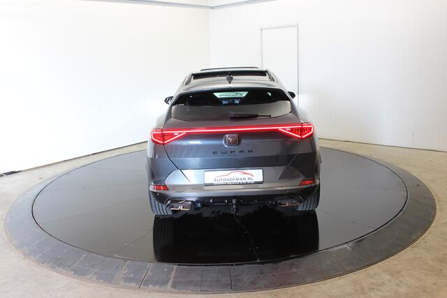Cupra Formentor 1.4 e-Hybr VZ 245PK EL Trekh+aKlep 360�Cam Pano Vol Leder mem Seats