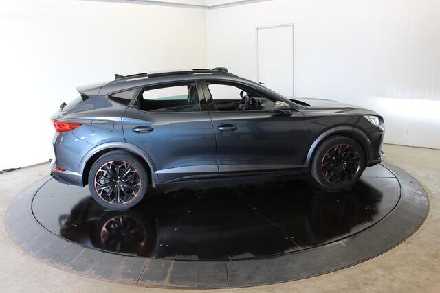 Cupra Formentor 1.4 e-Hybr VZ 245PK EL Trekh+aKlep 360�Cam Pano Vol Leder mem Seats