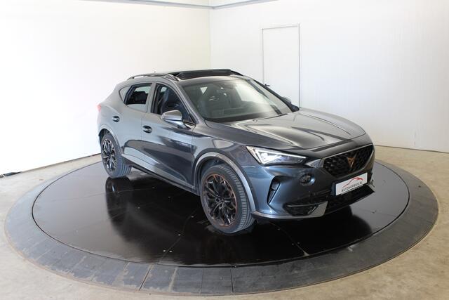 Cupra Formentor 1.4 e-Hybr VZ 245PK EL Trekh+aKlep 360�Cam Pano Vol Leder mem Seats