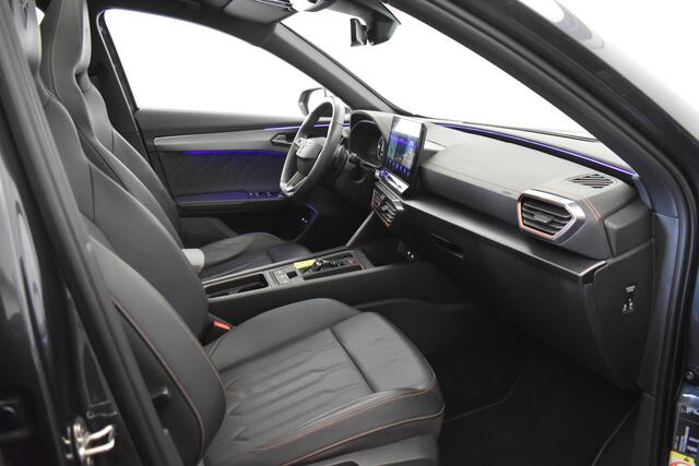 Cupra Formentor 1.4 e-Hybr VZ 245PK EL Trekh+aKlep 360�Cam Pano Vol Leder mem Seats