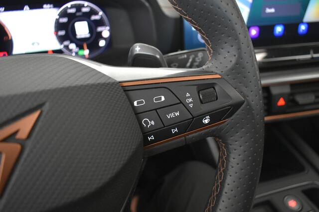 Cupra Formentor 1.4 e-Hybr VZ 245PK EL Trekh+aKlep 360�Cam Pano Vol Leder mem Seats
