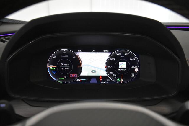 Cupra Formentor 1.4 e-Hybr VZ 245PK EL Trekh+aKlep 360�Cam Pano Vol Leder mem Seats