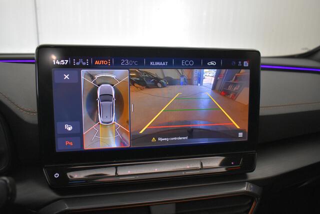 Cupra Formentor 1.4 e-Hybr VZ 245PK EL Trekh+aKlep 360�Cam Pano Vol Leder mem Seats